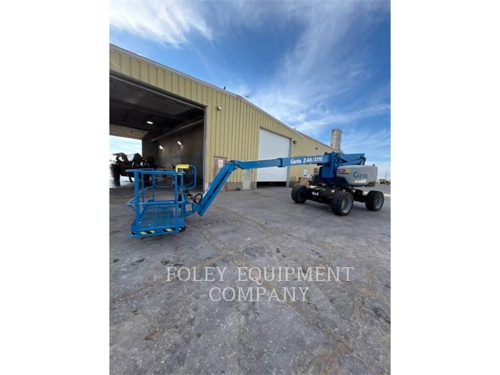 Genie Z60/37FE Leddede bomlifter