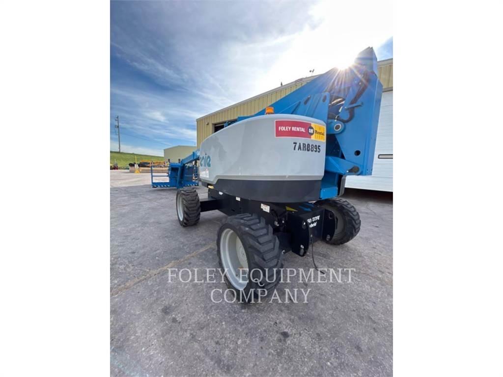 Genie Z60/37FE Leddede bomlifter