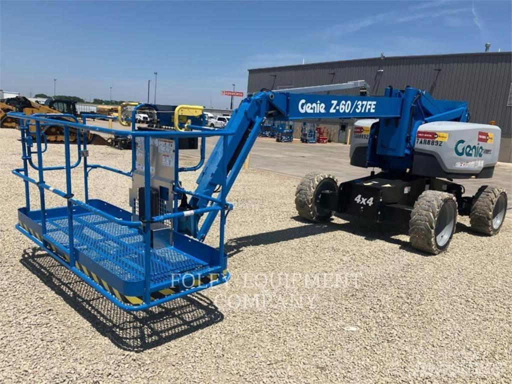 Genie Z60/37FE Leddede bomlifter