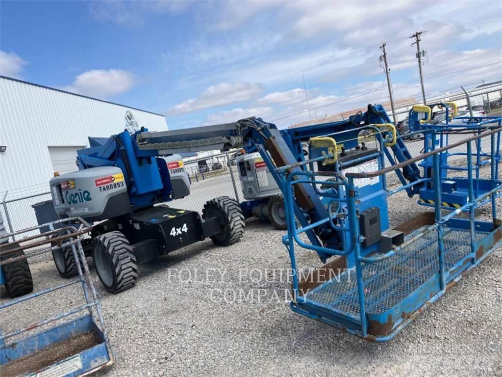 Genie Z60/37FE Leddede bomlifter