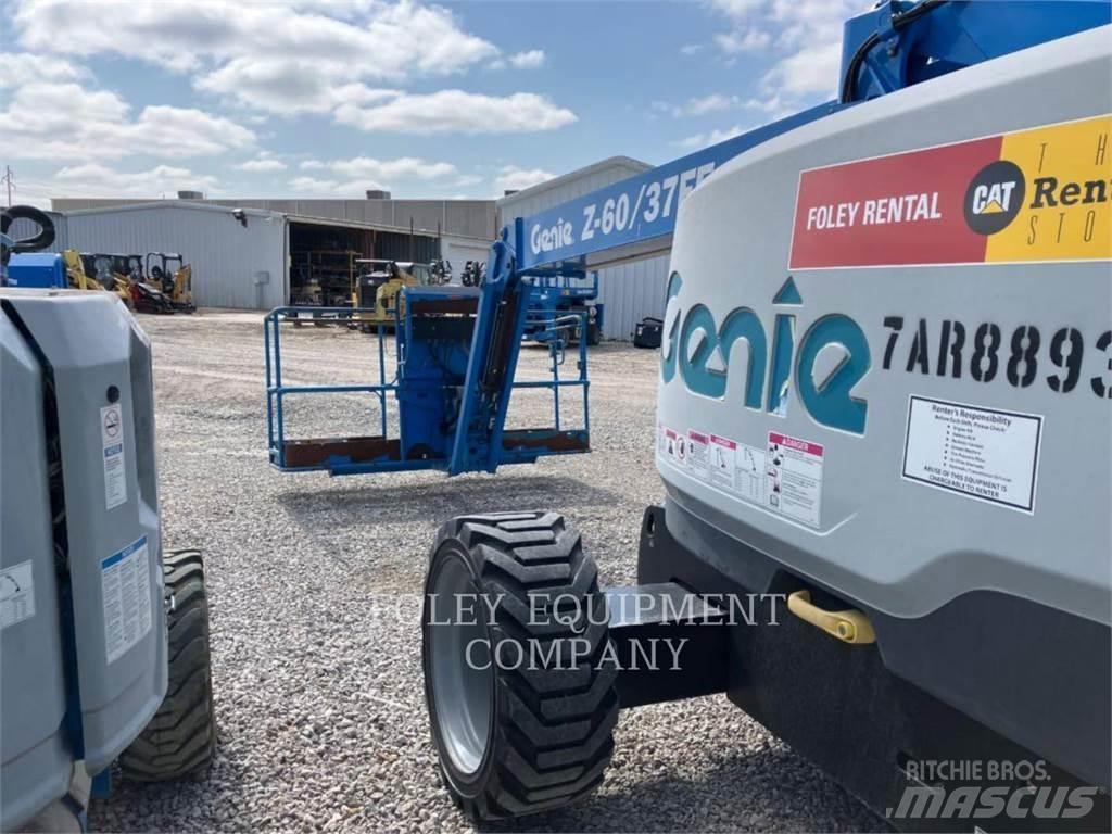 Genie Z60/37FE Leddede bomlifter