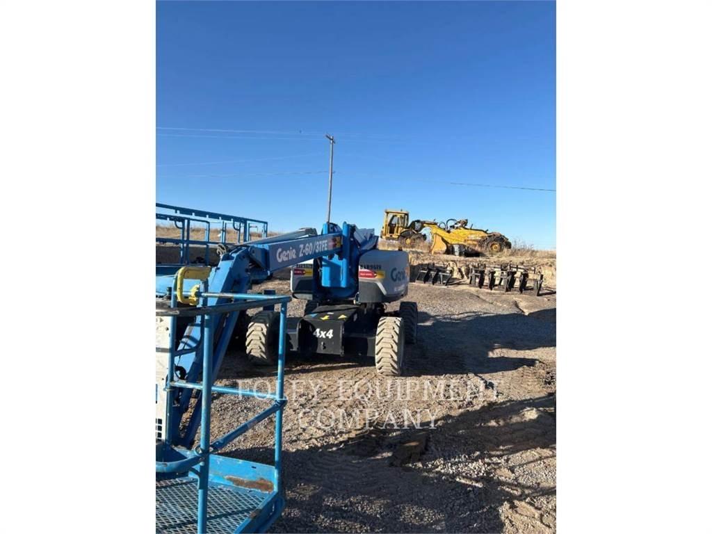 Genie Z60/37FE Leddede bomlifter