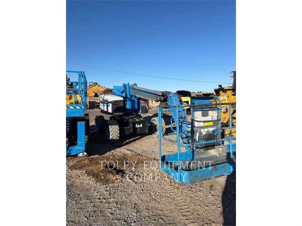 Genie Z60/37FE Leddede bomlifter