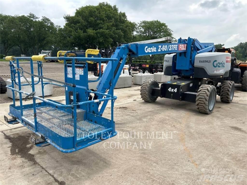 Genie Z60/37FE Leddede bomlifter
