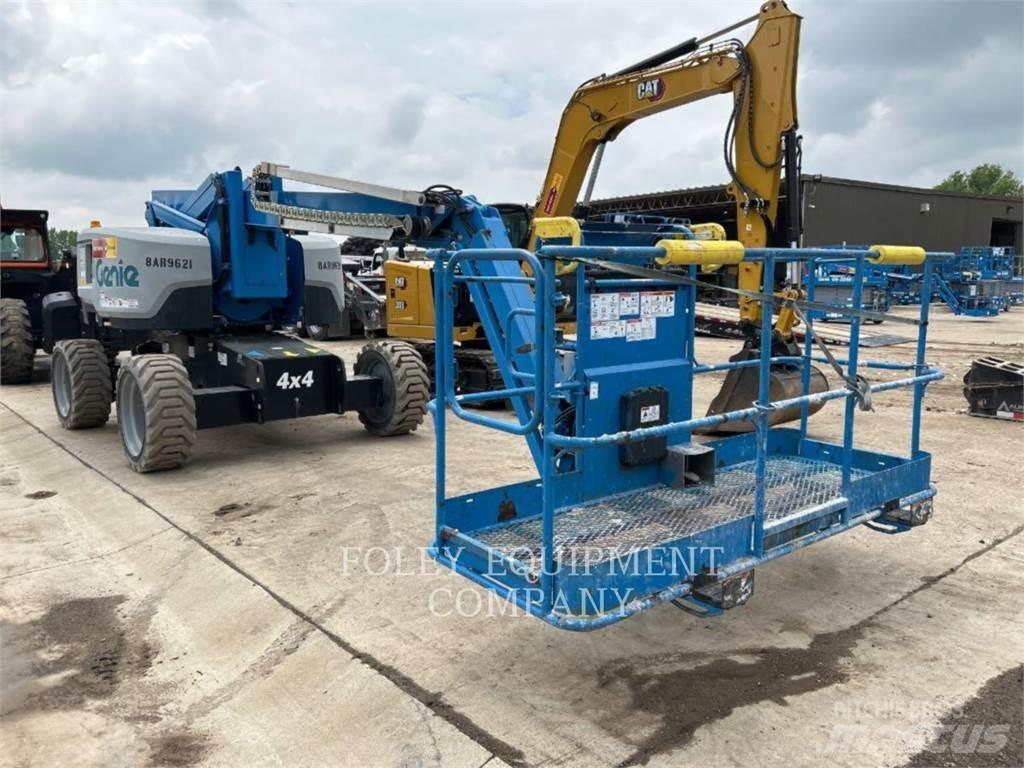 Genie Z60/37FE Leddede bomlifter