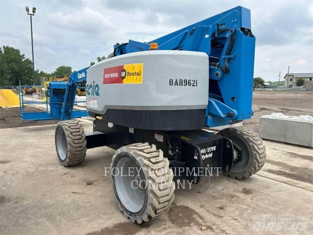 Genie Z60/37FE Leddede bomlifter