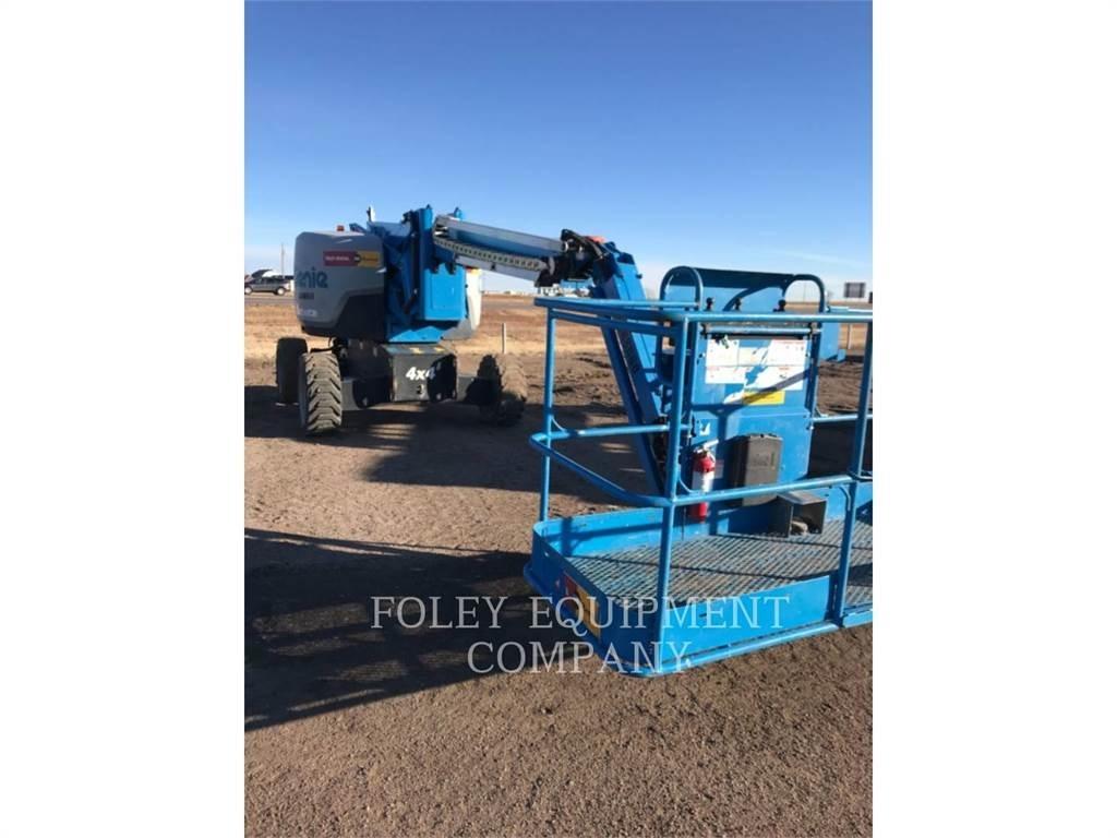 Genie Z62/40G4W Leddede bomlifter