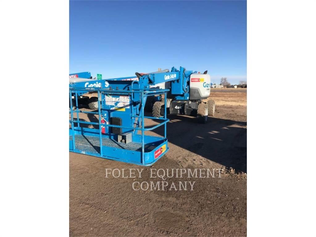 Genie Z62/40G4W Leddede bomlifter