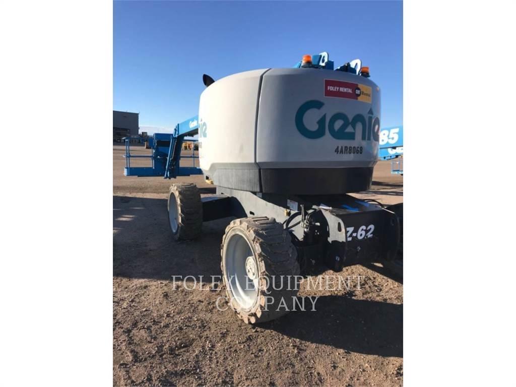 Genie Z62/40G4W Leddede bomlifter