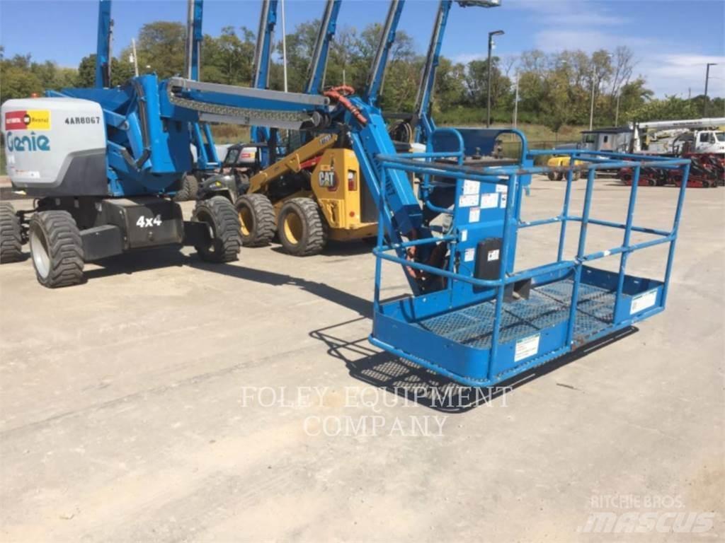Genie Z62/40G4W Leddede bomlifter