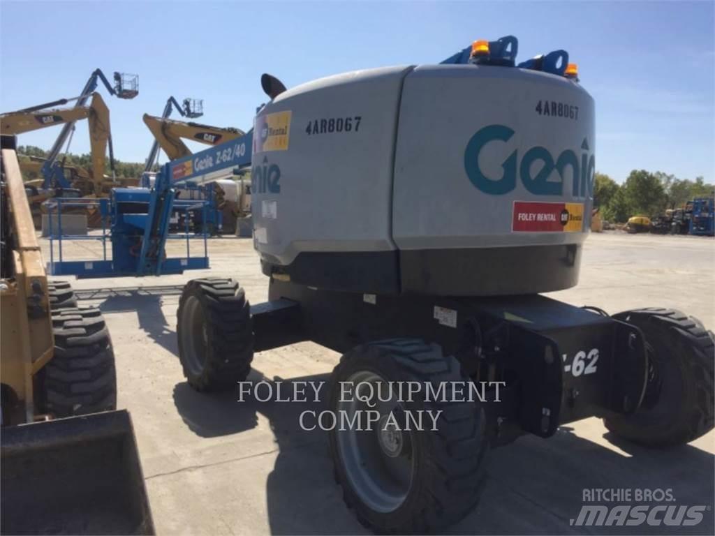 Genie Z62/40G4W Leddede bomlifter