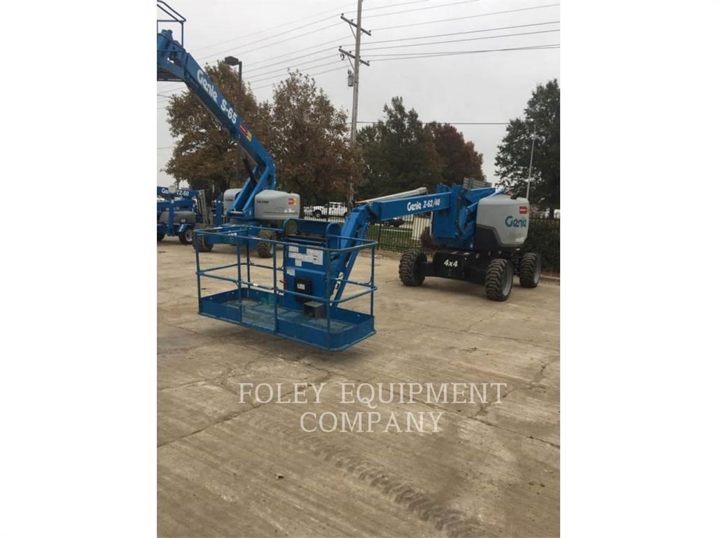 Genie Z62/40G4W Leddede bomlifter