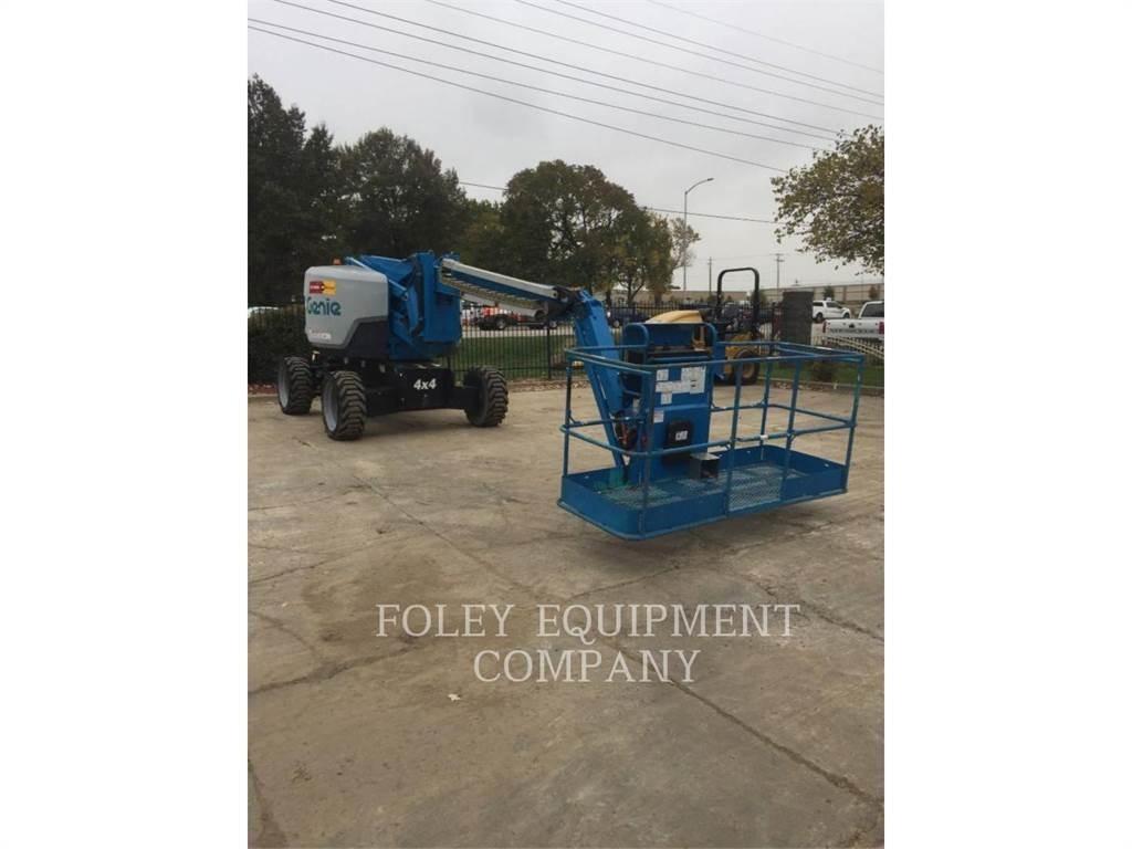 Genie Z62/40G4W Leddede bomlifter
