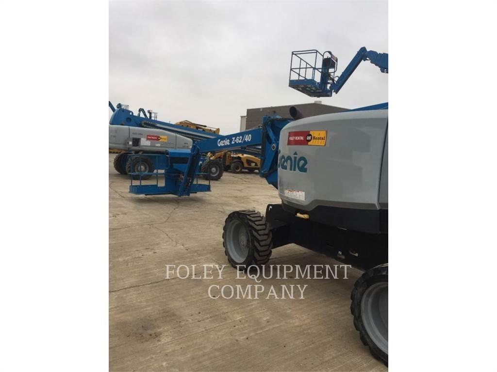 Genie Z62/40G4W Leddede bomlifter