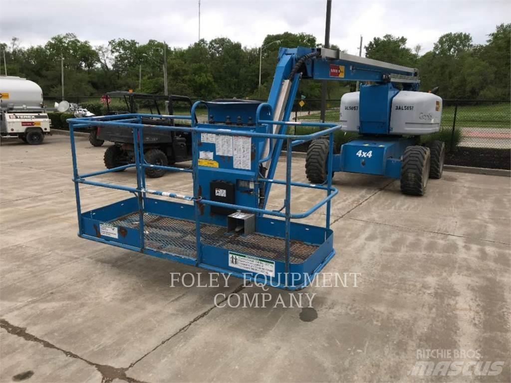Genie Z80/60D4 Leddede bomlifter