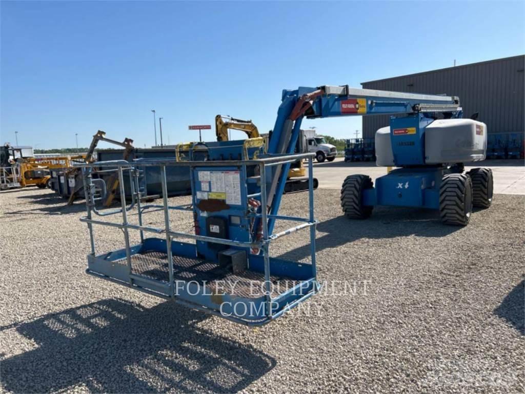 Genie Z80/60D4W Leddede bomlifter