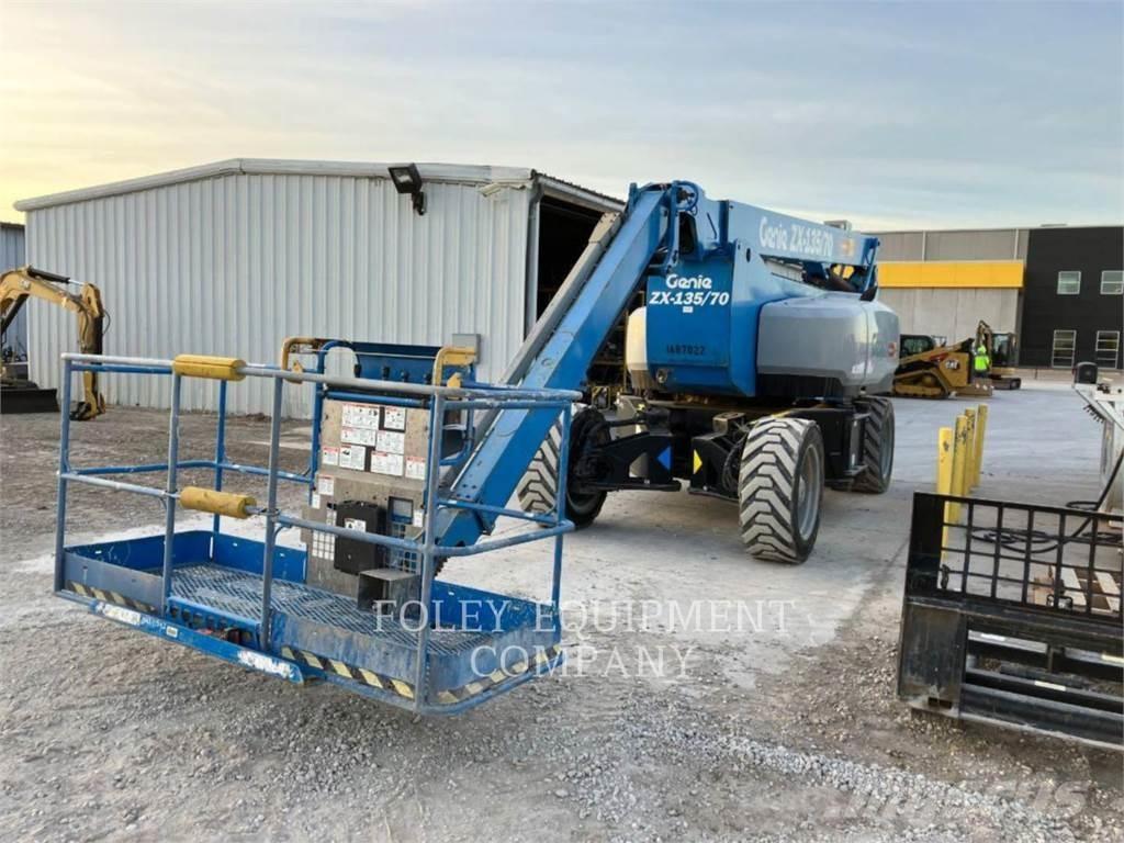 Genie ZX13570D4W Leddede bomlifter