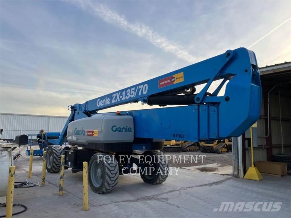Genie ZX13570D4W Leddede bomlifter