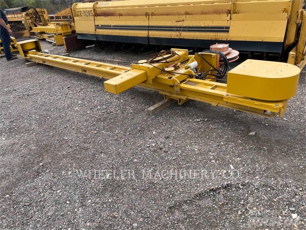 Gomaco GP2800 PLOW Asfaltutleggere