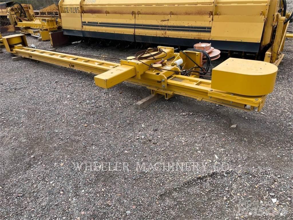 Gomaco GP2800 PLOW Asfaltutleggere
