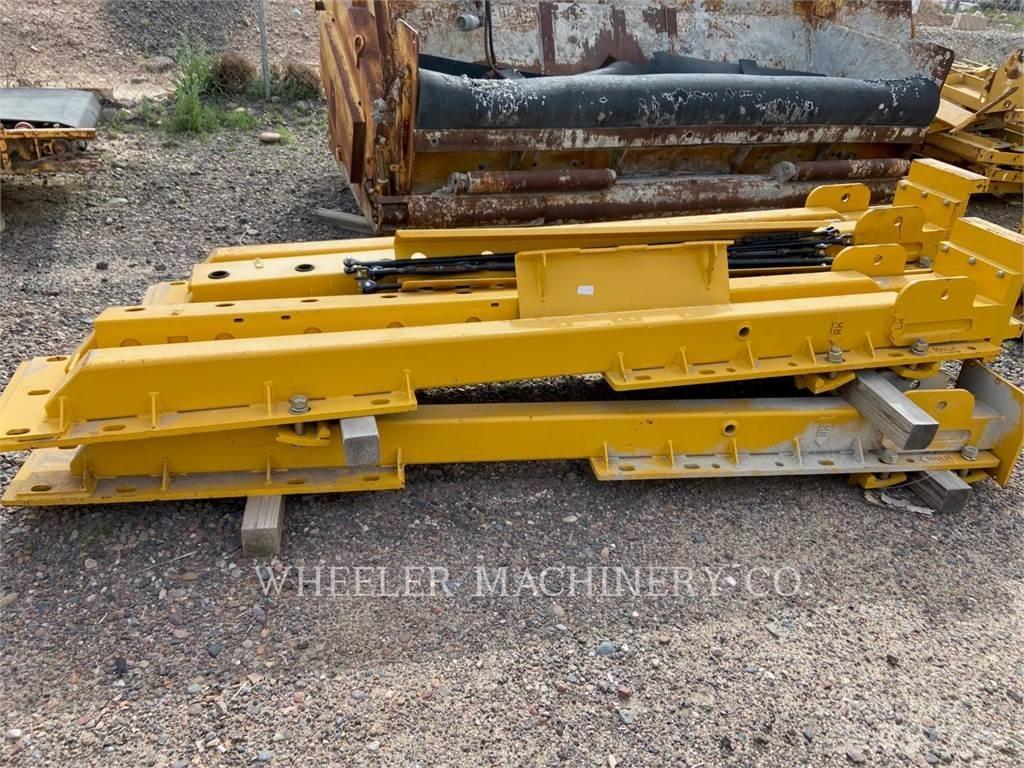 Gomaco GP2800 PLOW Asfaltutleggere