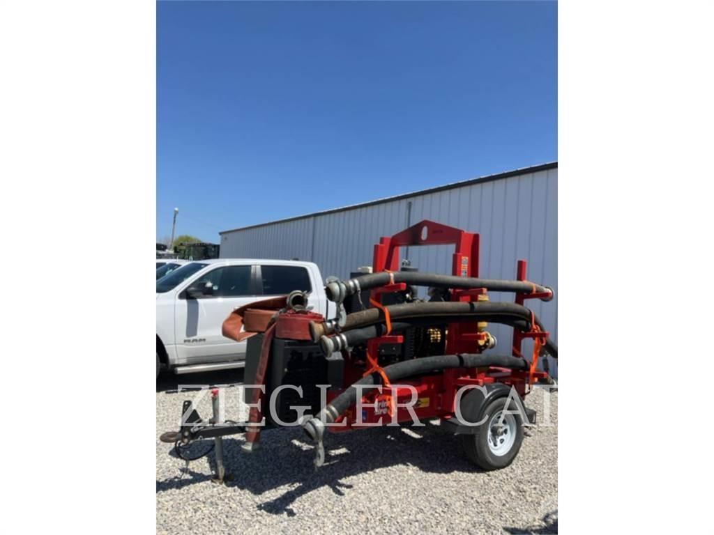 Gorman-Rupp PA4A60C Vannpumper