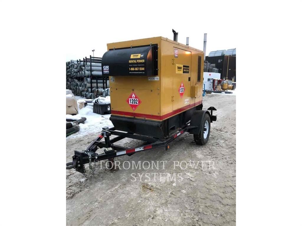Gorman-Rupp PA6C60ESP Vannpumper