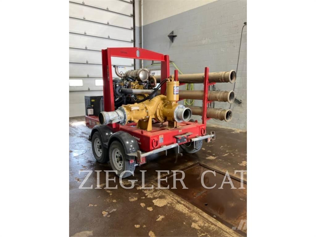 Gorman-Rupp PA8E60 Vannpumper
