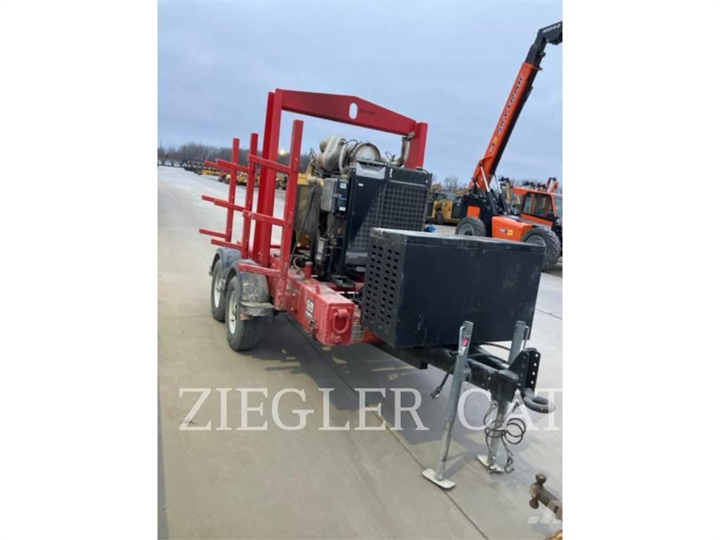 Gorman-Rupp PA8E60 Vannpumper