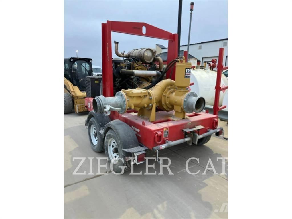 Gorman-Rupp PA8E60 Vannpumper