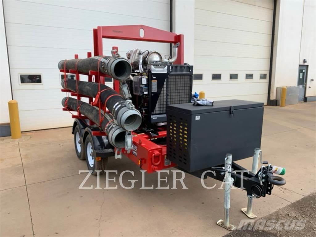 Gorman-Rupp PA8E60 Vannpumper
