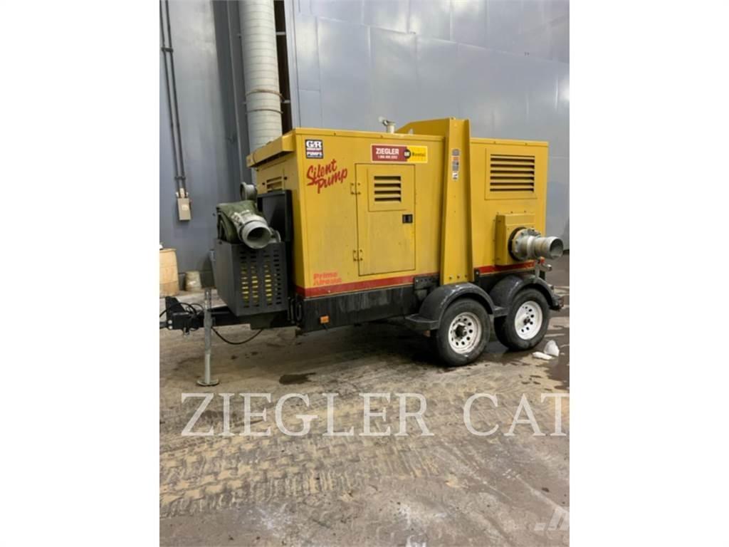 Gorman-Rupp PA8E60ESP Vannpumper