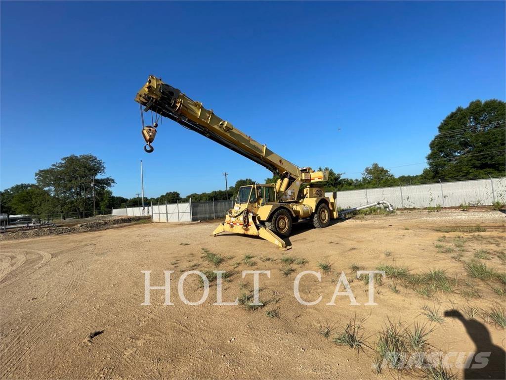 Grove CRANE RT58D Allterreng kraner