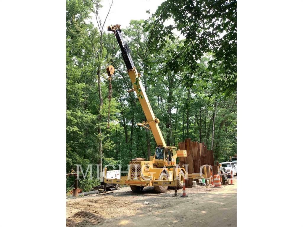 Grove RT528 Allterreng kraner