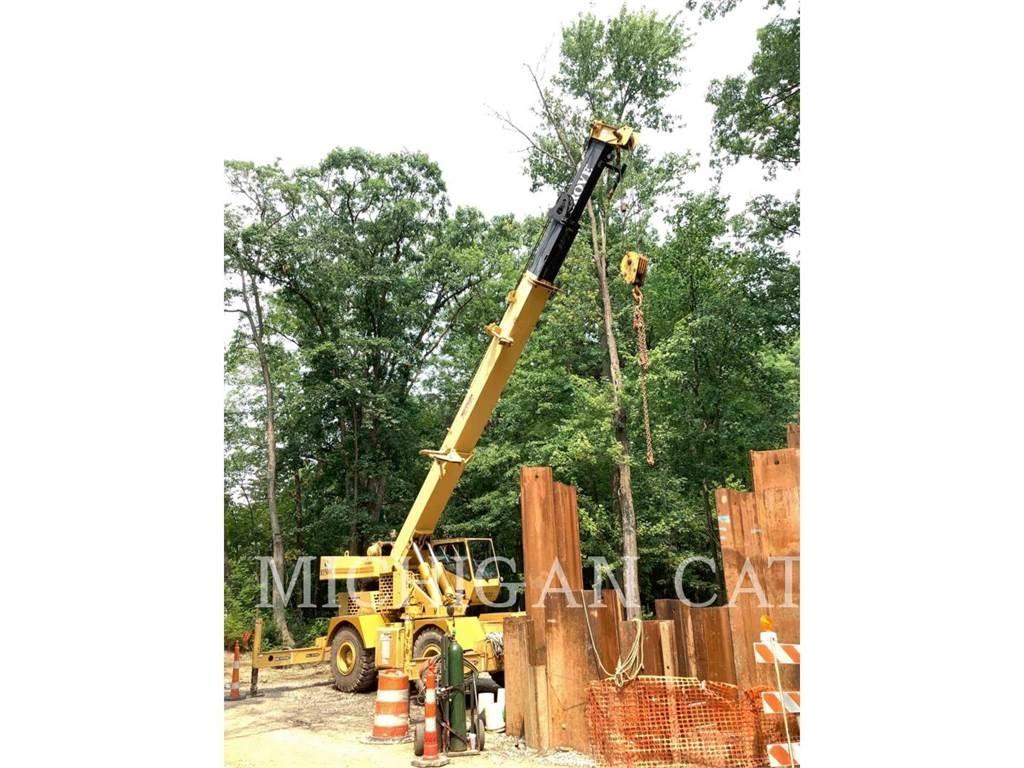 Grove RT528 Allterreng kraner