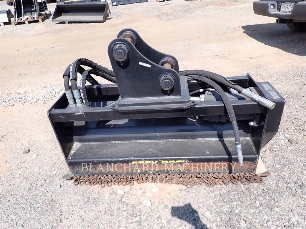 Gyro-Trac 400HL Krattknusere