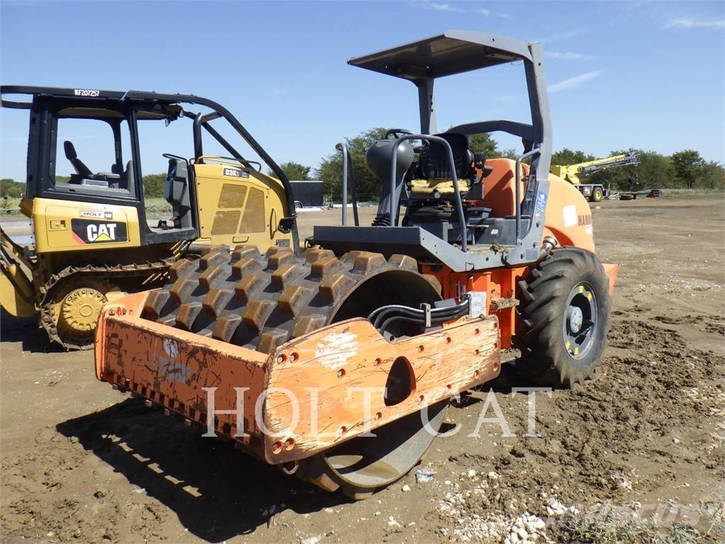 Hamm 3307P Valsetog