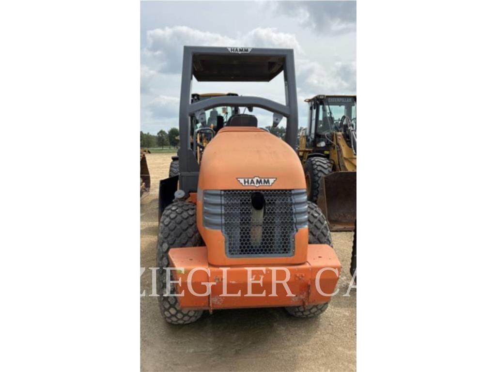 Hamm 3307SMOOTH Hjullaster til komprimering