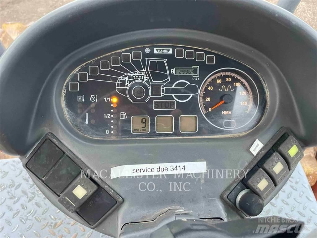 Hamm 3410 Valsetog