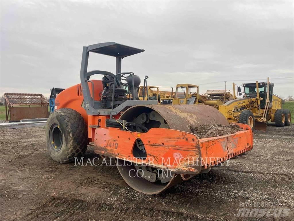 Hamm 3410 Valsetog