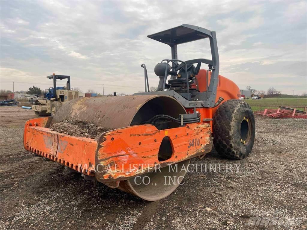 Hamm 3410 Valsetog