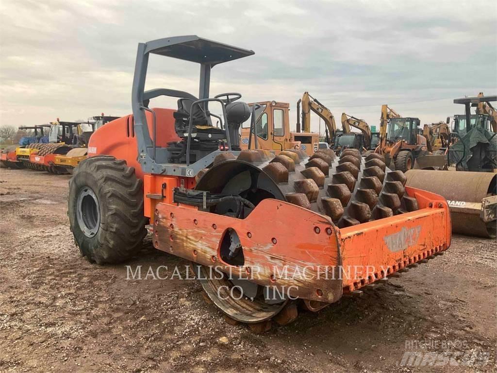 Hamm 3412P Valsetog