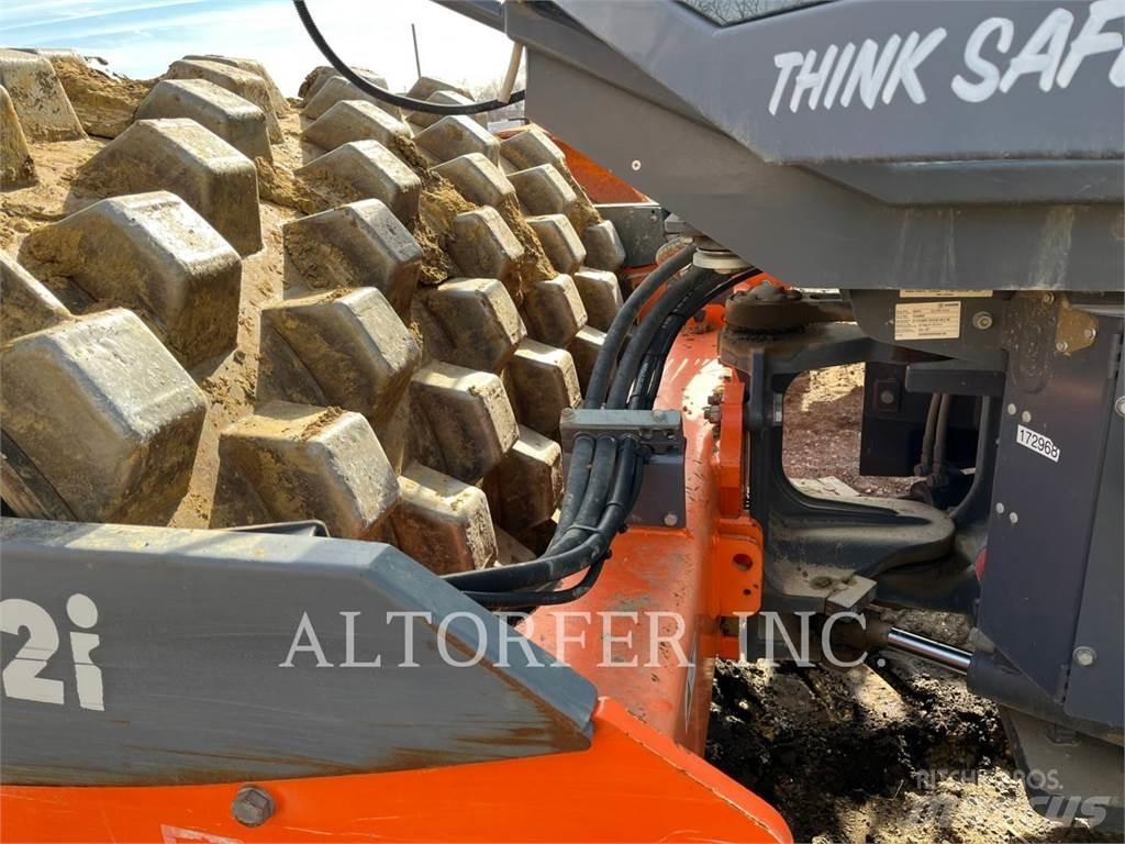 Hamm H12I Asfaltutleggere