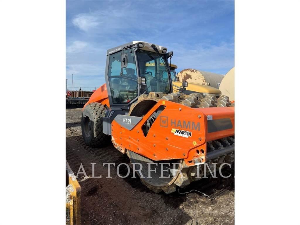Hamm H12I Asfaltutleggere