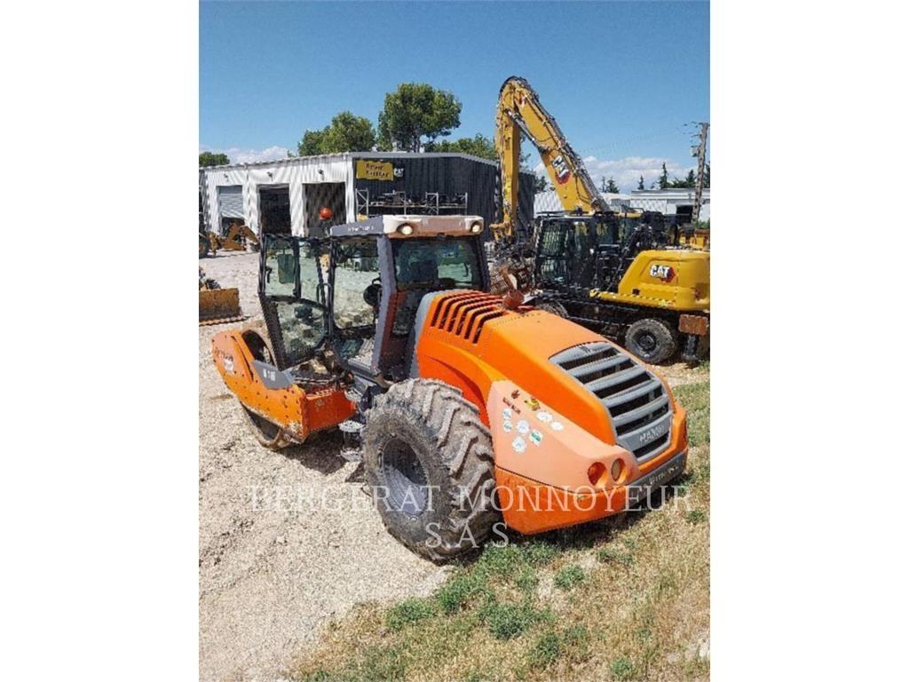 Hamm H18I Hjullaster til komprimering