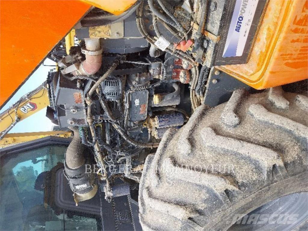 Hamm H18I Hjullaster til komprimering