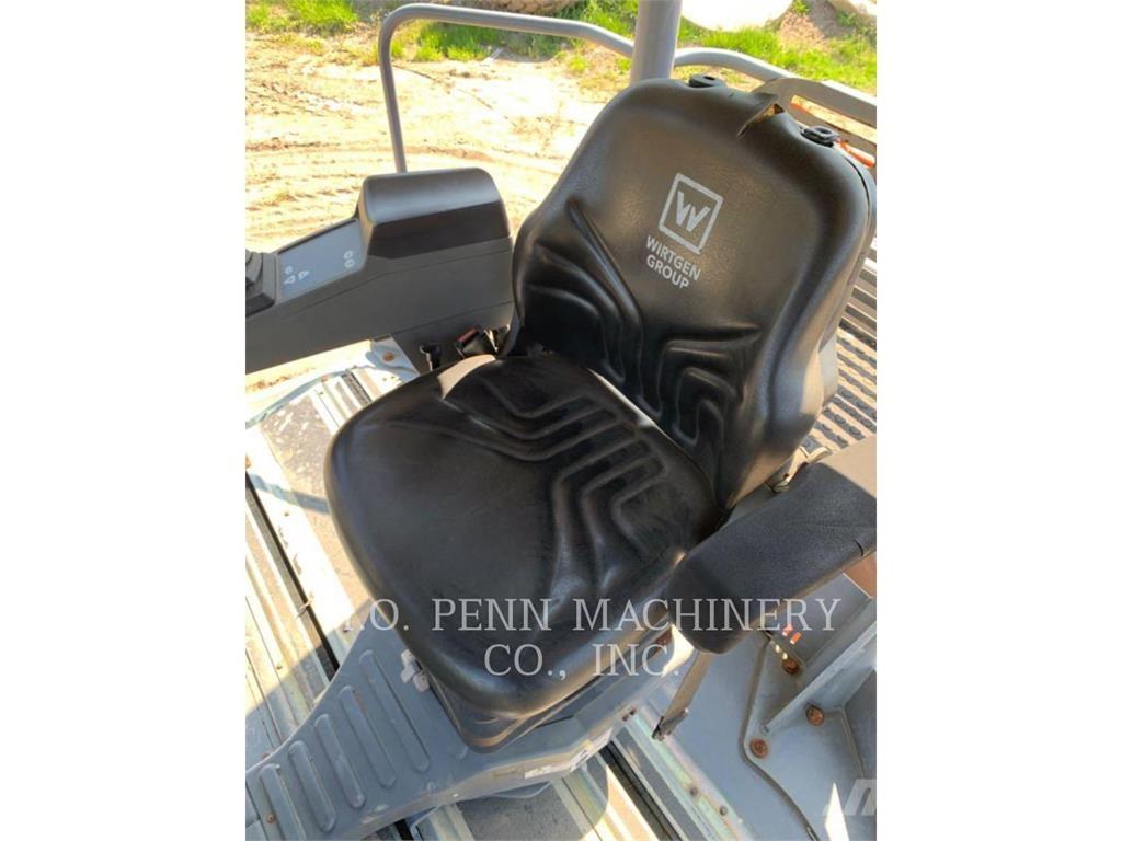 Hamm HD120I Hjullaster til komprimering