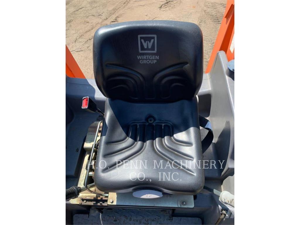 Hamm HD14 Hjullaster til komprimering