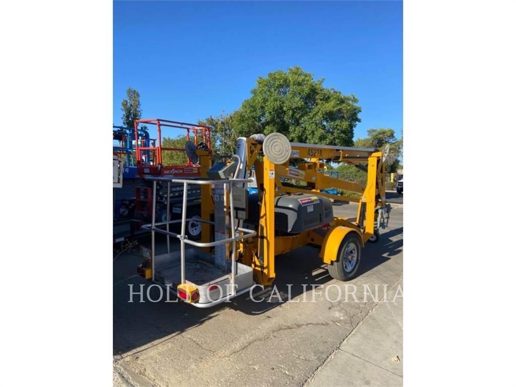 Haulotte BOOM Z45 Leddede bomlifter