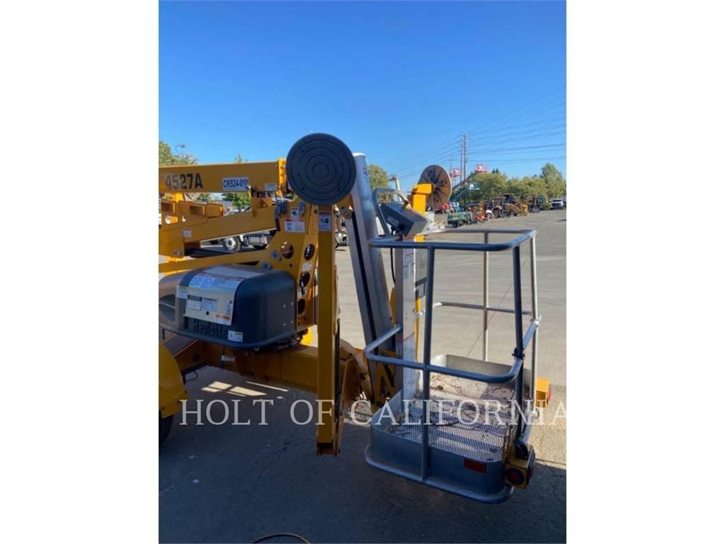 Haulotte BOOM Z45 Leddede bomlifter